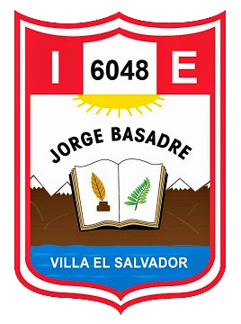 Escudo I.E. 6048 Jorge Basadre